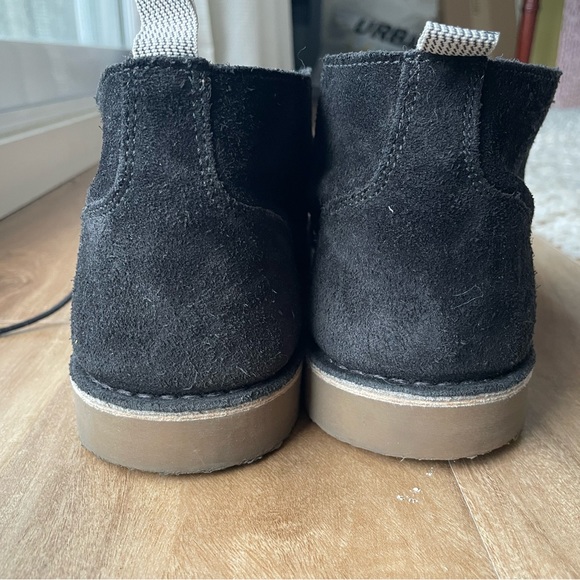 Softmoc Black Chukka - Picture 5 of 8